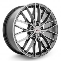 X`trike X-130 7.5x18 PCD5x108 ET40 Dia67.1 HSB/FP